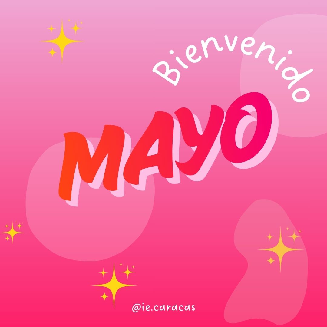 Mes de mayo